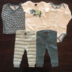 Tea Collection 6-12 month set